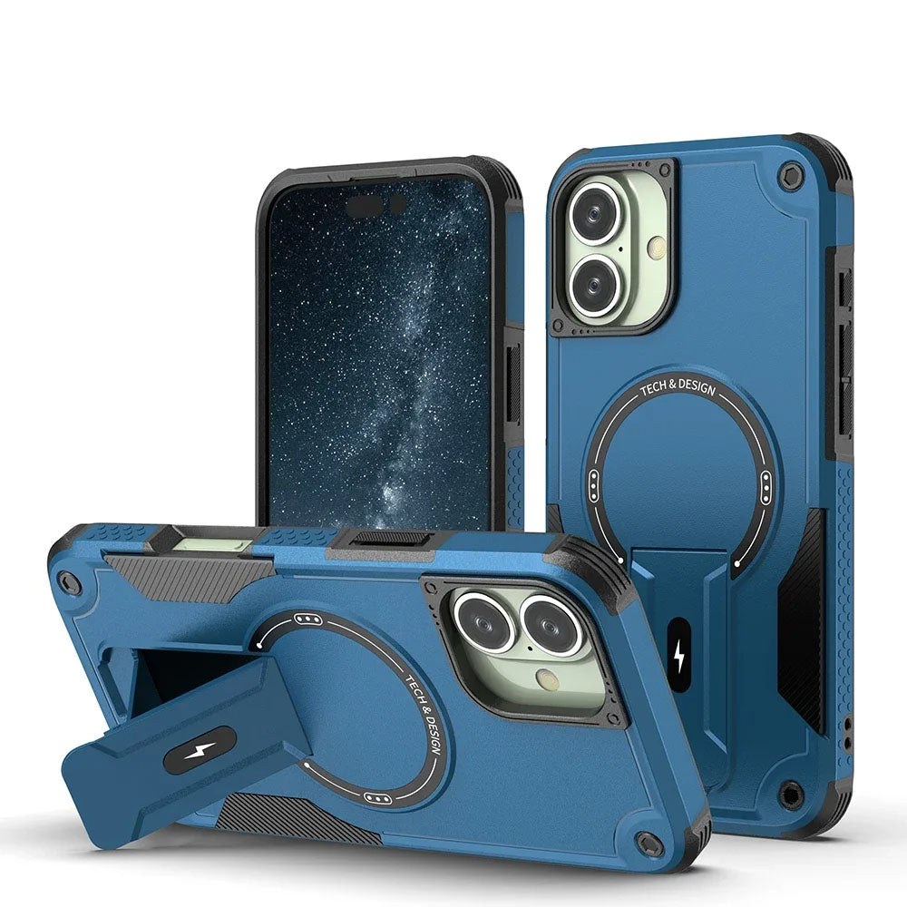 Shockproof Magnetic Phone Case for iPhone Shockproof Magnetic Phone Case for iPhone